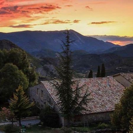 Malia - Chambres D'Hotes & Gite Barret-de-Lioure Dış mekan fotoğraf