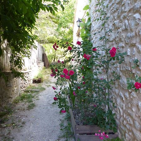 Malia - Chambres D'Hotes & Gite Barret-de-Lioure Dış mekan fotoğraf