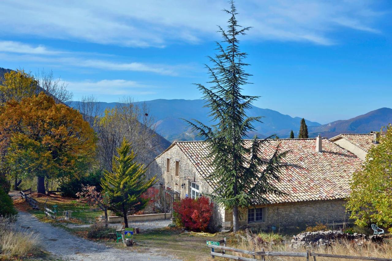 Malia - Chambres D'Hotes & Gite Barret-de-Lioure Dış mekan fotoğraf