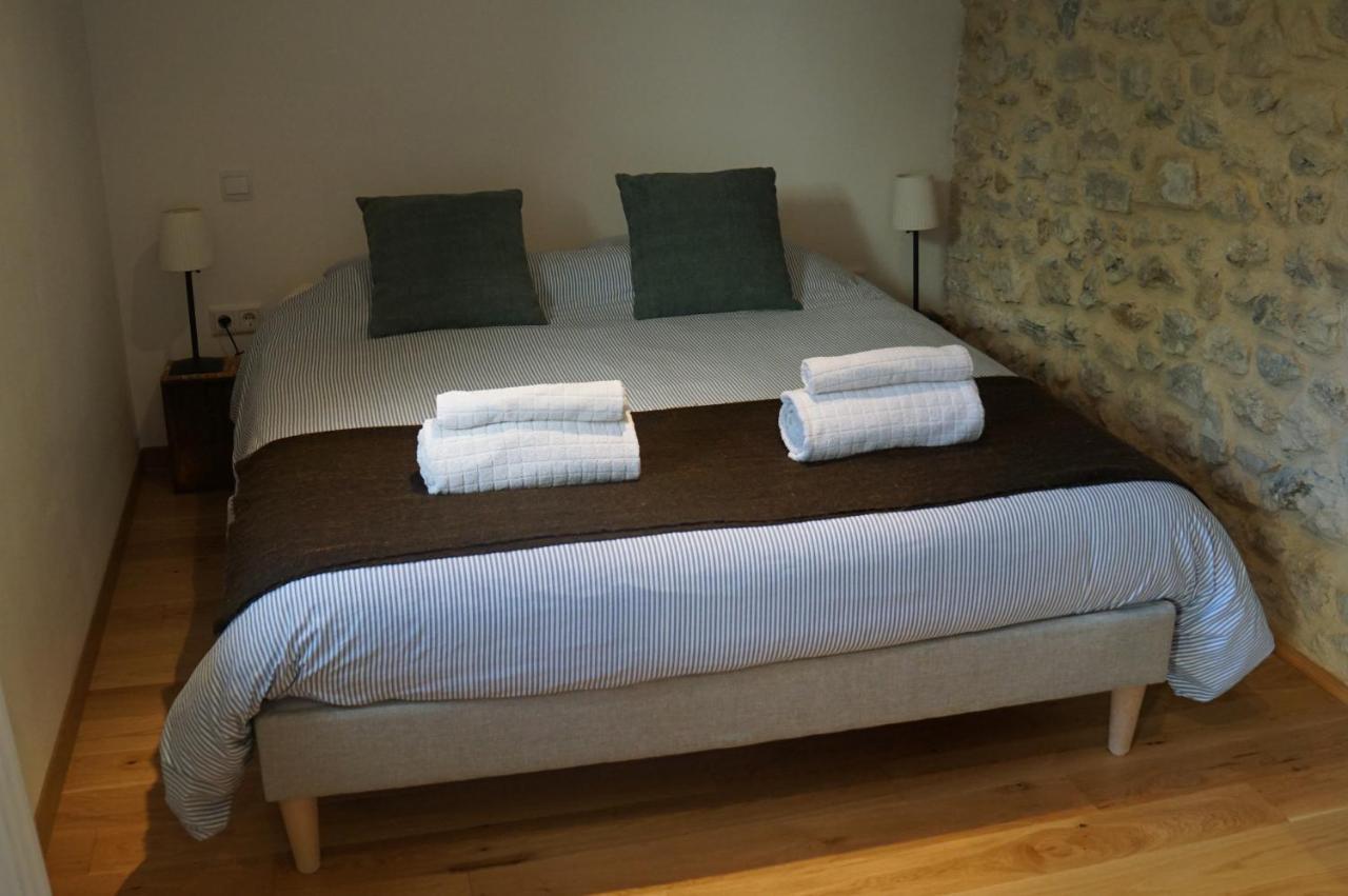 Malia - Chambres D'Hotes & Gite Barret-de-Lioure Dış mekan fotoğraf