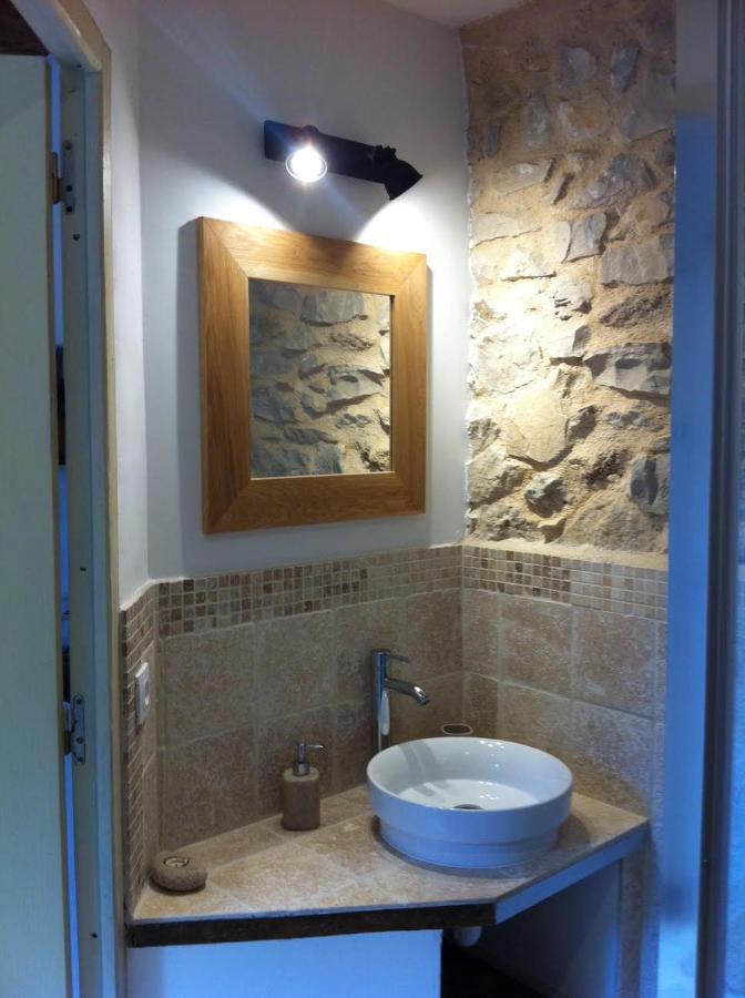 Malia - Chambres D'Hotes & Gite Barret-de-Lioure Dış mekan fotoğraf
