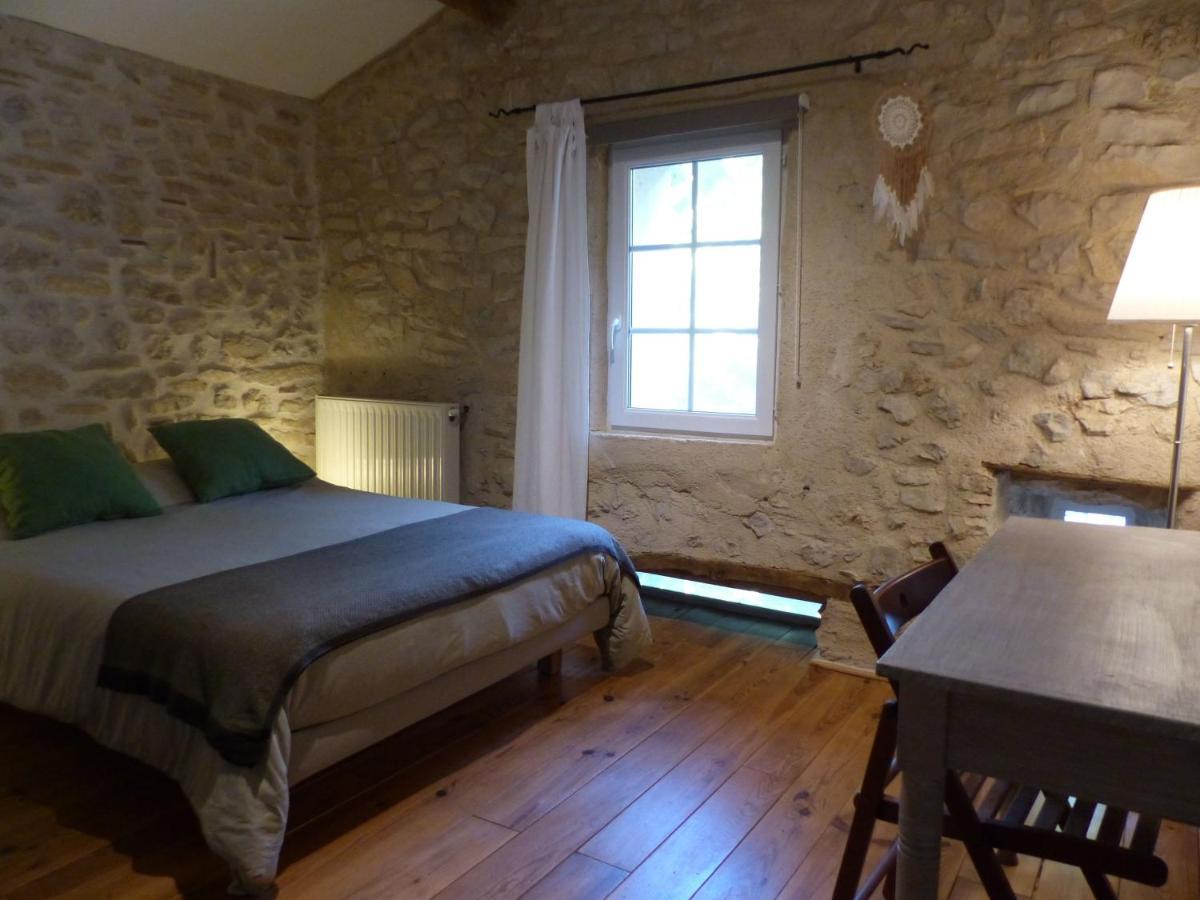 Malia - Chambres D'Hotes & Gite Barret-de-Lioure Dış mekan fotoğraf