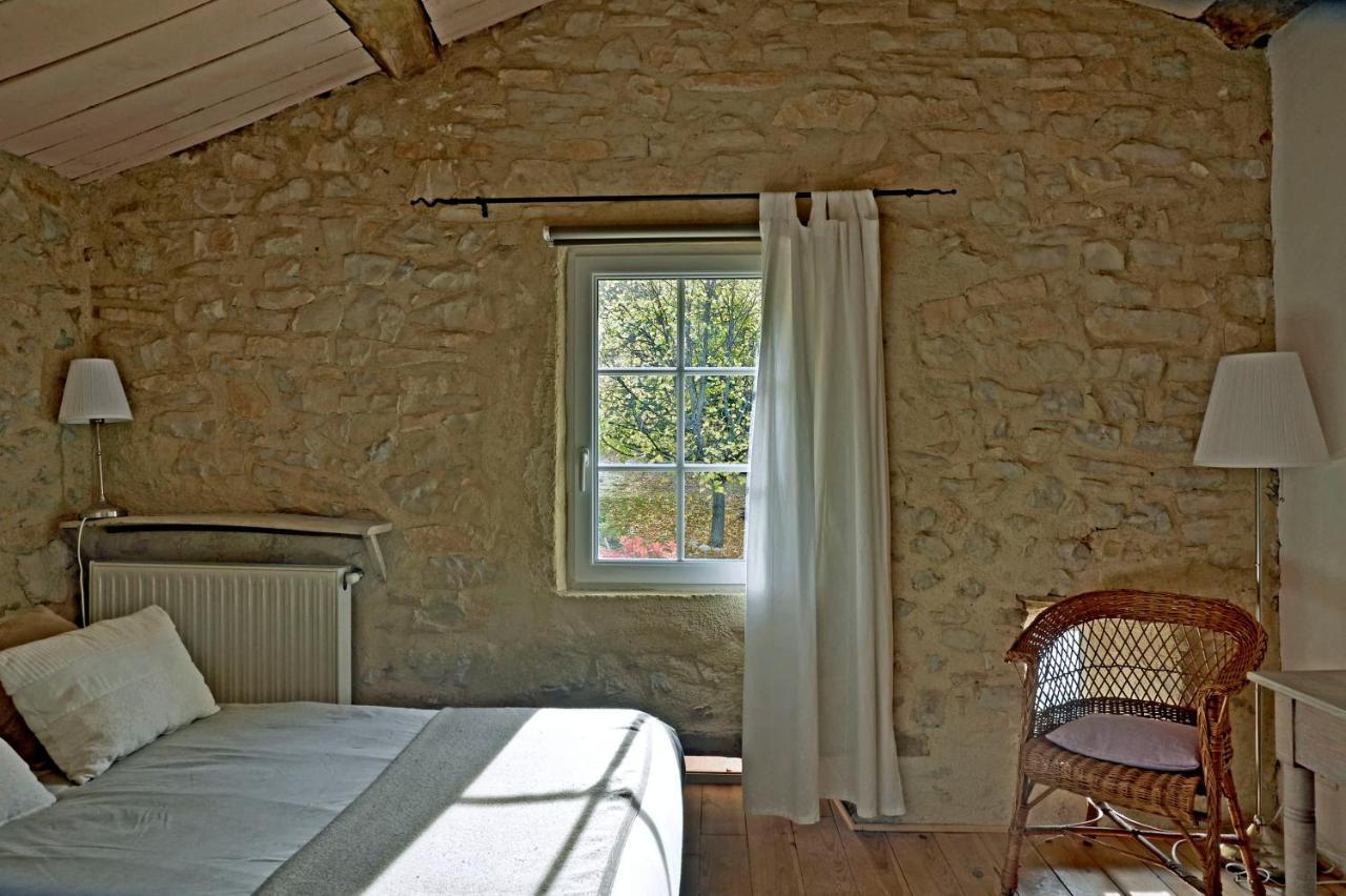 Malia - Chambres D'Hotes & Gite Barret-de-Lioure Dış mekan fotoğraf