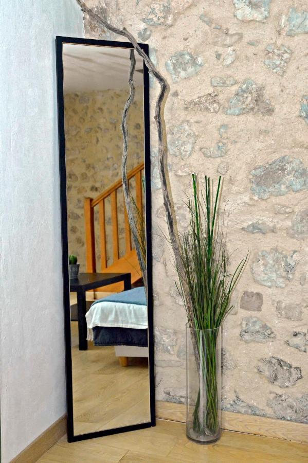 Malia - Chambres D'Hotes & Gite Barret-de-Lioure Dış mekan fotoğraf
