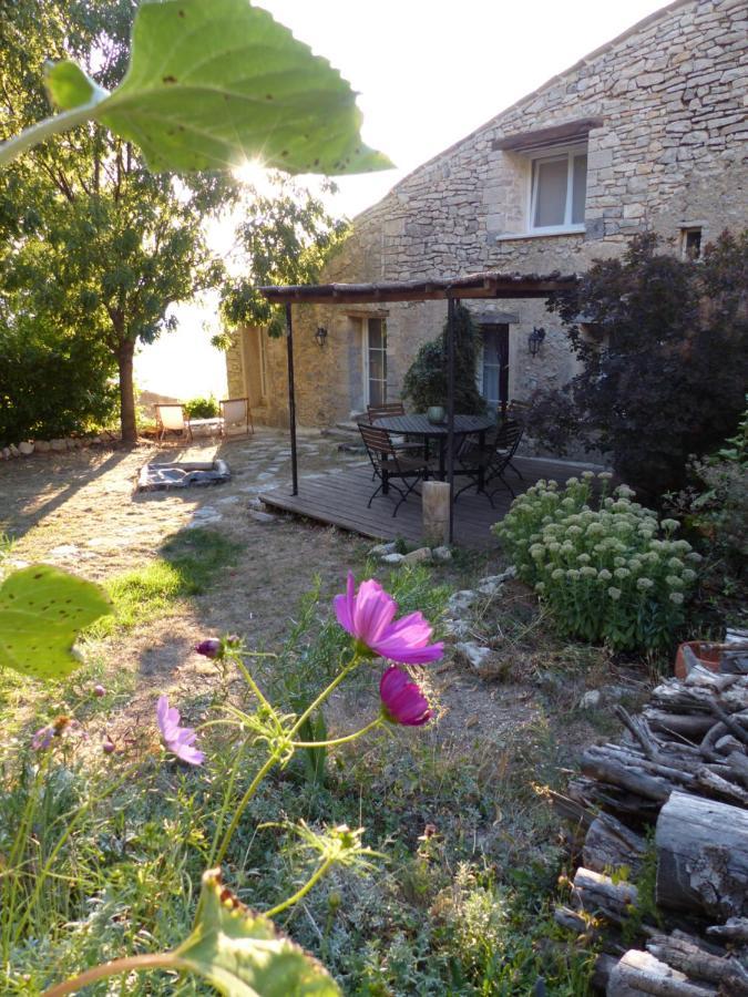 Malia - Chambres D'Hotes & Gite Barret-de-Lioure Dış mekan fotoğraf