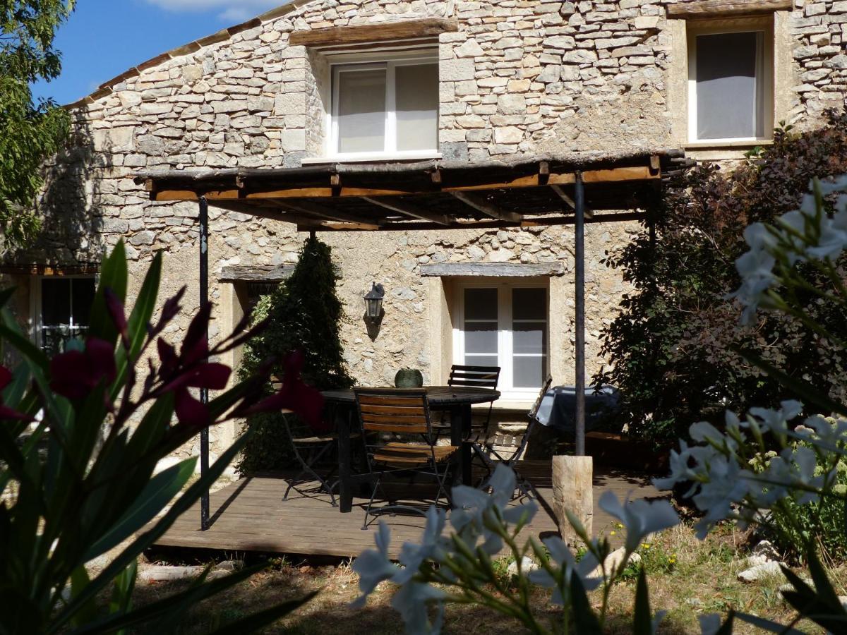 Malia - Chambres D'Hotes & Gite Barret-de-Lioure Dış mekan fotoğraf