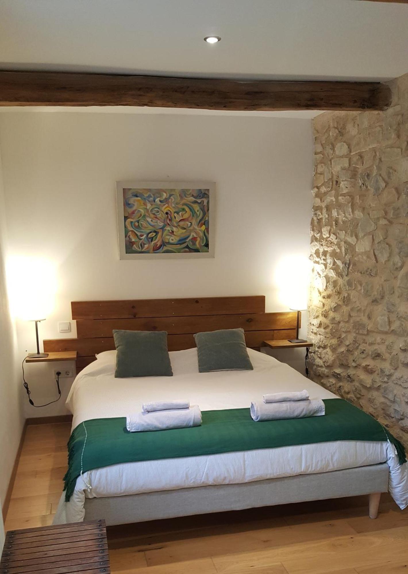 Malia - Chambres D'Hotes & Gite Barret-de-Lioure Dış mekan fotoğraf